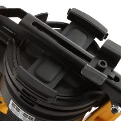 DEWALT Pneumatic 15° Coil Roofing Nailer -Air Compressors Shop dewalt roofing nailers dw45rn a0 1000