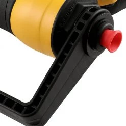 DEWALT Pneumatic 15-Degree Coil Siding Nailer -Air Compressors Shop dewalt siding nailers dw66c 1 40 1000