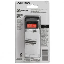 Husky 1/4 in. Air Compressor Filter -Air Compressors Shop husky air compressor parts hda70403av 44 1000