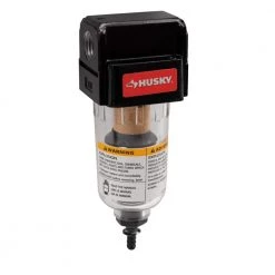 Husky 1/4 in. Air Compressor Filter -Air Compressors Shop husky air compressor parts hda70403av 4f 1000