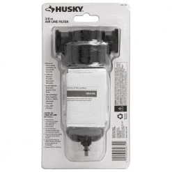 Husky 3/8 in. Standard Poly Bowl Filter -Air Compressors Shop husky air compressor parts hda70603av 44 1000