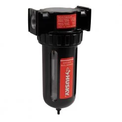 Husky 3/8 in. Standard Poly Bowl Filter -Air Compressors Shop husky air compressor parts hda70603av 4f 1000