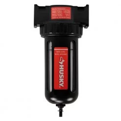 Husky 3/8 in. Standard Poly Bowl Filter