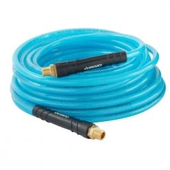 Husky 1/4 in. x 50 ft. Polyurethane Air Hose -Air Compressors Shop husky air hoses ab 12 1 1d 1000