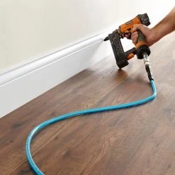 Husky 1/4 in. x 50 ft. Polyurethane Air Hose -Air Compressors Shop husky air hoses ab 12 1 c3 1000