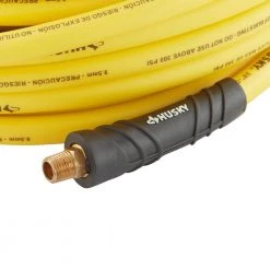 Husky 3/8 in. x 50 ft. Hybrid Air Hose -Air Compressors Shop husky air hoses ab 50c 31 1000