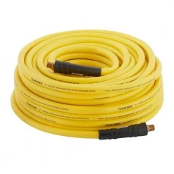 Husky 3/8 in. x 50 ft. Hybrid Air Hose