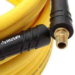 Husky 3/8 in. x 50 ft. Hybrid Air Hose -Air Compressors Shop husky air hoses ab 50c a0 1000