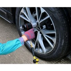 Husky 3/8 in. x 50 ft. Enclosed Hybrid Air Hose Reel -Air Compressors Shop husky air hoses ahr1003 44 1000