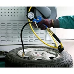 Husky 3/8 in. x 50 ft. Enclosed Hybrid Air Hose Reel -Air Compressors Shop husky air hoses ahr1003 4f 1000