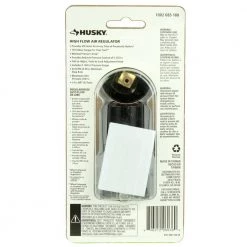 Husky High Flow Regulator -Air Compressors Shop husky air pressure regulators 019 0332h fa 1000