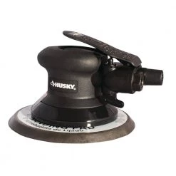 Husky 6 in. Low Vibration Palm Sander