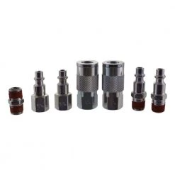 Husky Air Tool Accessory Kit (7-Piece)