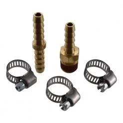 Husky 5-Piece 1/4 in. Air Hose Repair Kit