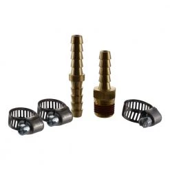 Husky 5-Piece 1/4 in. Air Hose Repair Kit -Air Compressors Shop husky air tool accessory kits hda40700av c3 1000