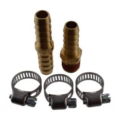 Husky 3/8 in. Hose Repair Kit (5-Piece)