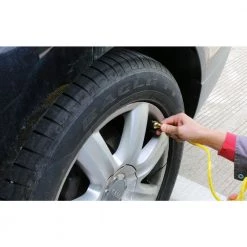 Husky 25 ft. Recoil Nylon Air Hose Kit 15-Piece 14 Husky 25 ft. Recoil Nylon Air Hose Kit 15-Piece -Air Compressors Shop husky air tool accessory kits uaak 15f 2 1f 1000