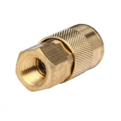 Husky 4-Piece Industrial Quick Connect Kit -Air Compressors Shop husky air tool fittings hda20100av 40 1000