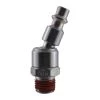 Husky 1/4 in. I/M Male Swivel Plug