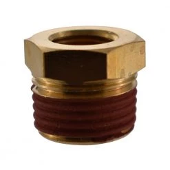 Husky 1/2 in. Male x 1/4 in. Female NPT Coupler