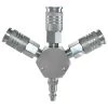 Husky 3-Way Manifold