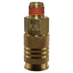 Husky 1/4 in. Universal Male Coupler