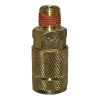 Husky 1/4 in. x 1/4 in. NPT Male Automotive Coupler
