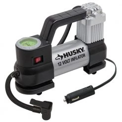 Husky 12-Volt Inflator