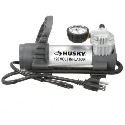 Husky 120-Volt Inflator