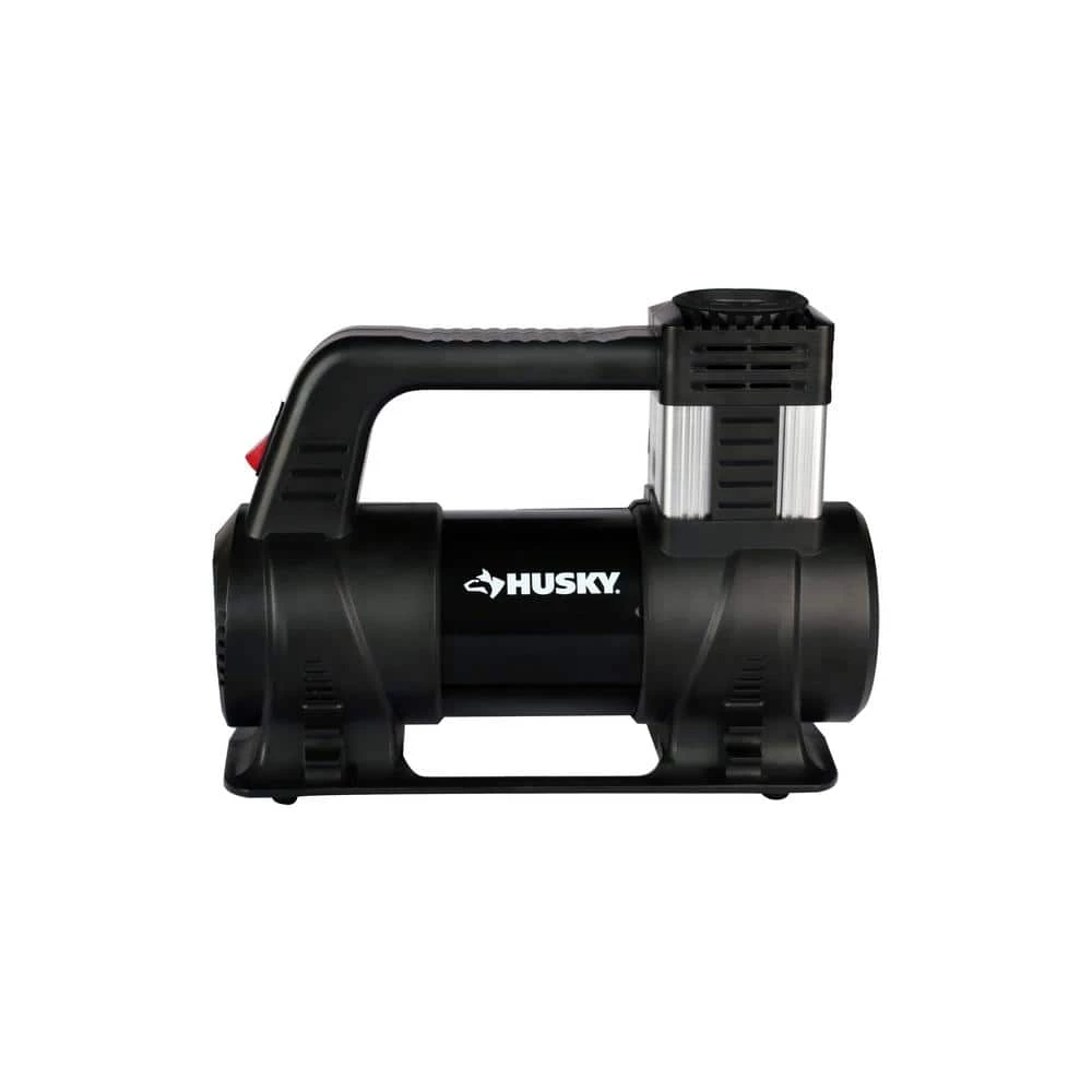 Husky 120-Volt 3-Wired Inflator 3 Husky 120-Volt 3-Wired Inflator - Image 3