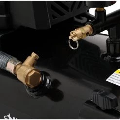 Husky 8G 150 PSI Hotdog Air Compressor 16 Husky 8G 150 PSI Hotdog Air Compressor -Air Compressors Shop husky portable air compressors 0300816 1d 1000