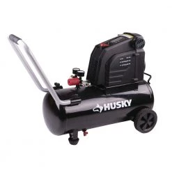 Husky 8G 150 PSI Hotdog Air Compressor