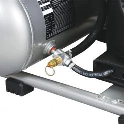 Husky 4 Gal. 225 PSI High Performance Crew Electric Portable Air Compressor -Air Compressors Shop husky portable air compressors c041h 1d 1000