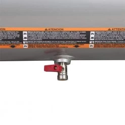 Husky 4 Gal. 225 PSI High Performance Crew Electric Portable Air Compressor -Air Compressors Shop husky portable air compressors c041h 1f 1000