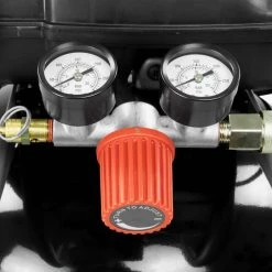 Husky 20 Gal. 200 PSI Oil Free Portable Vertical Electric Air Compressor -Air Compressors Shop husky portable air compressors c202h 1f 1000