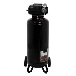 Husky 20 Gal. 200 PSI Oil Free Portable Vertical Electric Air Compressor -Air Compressors Shop husky portable air compressors c202h 66 1000