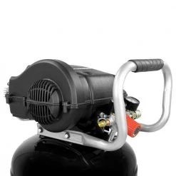 Husky 20 Gal. 200 PSI Oil Free Portable Vertical Electric Air Compressor -Air Compressors Shop husky portable air compressors c202h a0 1000