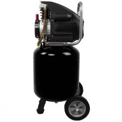 Husky 10 Gal. Portable Electric Air Compressor with Extra Value Kit -Air Compressors Shop husky portable air compressors l210vwdvp 66 1000