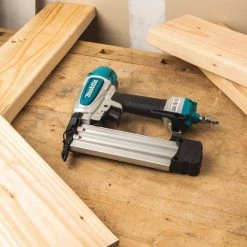 Makita Pneumatic 2 in. 18-Gauge Brad Nailer 18 Makita Pneumatic 2 in. 18-Gauge Brad Nailer -Air Compressors Shop makita brad nailers af506 1f 1000