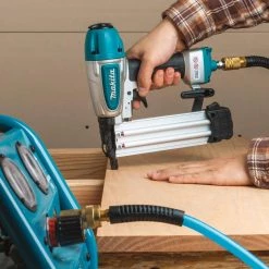 Makita Pneumatic 2 in. 18-Gauge Brad Nailer 17 Makita Pneumatic 2 in. 18-Gauge Brad Nailer -Air Compressors Shop makita brad nailers af506 4f 1000