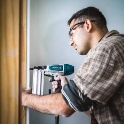 Makita Pneumatic 2 in. 18-Gauge Brad Nailer 16 Makita Pneumatic 2 in. 18-Gauge Brad Nailer -Air Compressors Shop makita brad nailers af506 c3 1000