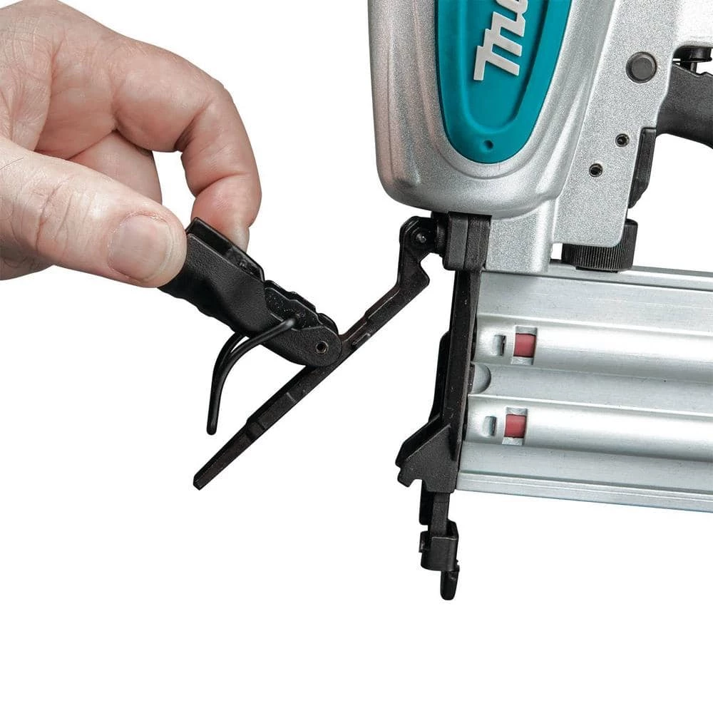Makita Pneumatic 2 in. 18-Gauge Brad Nailer 10 Makita Pneumatic 2 in. 18-Gauge Brad Nailer - Image 10
