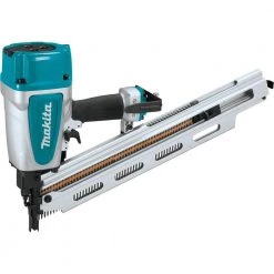 Makita 3-1/2 in. 21° Pneumatic Full Round Head Framing Nailer -Air Compressors Shop makita framing nailers an924 1d 1000