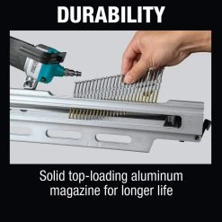 Makita 3-1/2 in. 21° Pneumatic Full Round Head Framing Nailer -Air Compressors Shop makita framing nailers an924 1f 1000