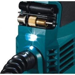 Makita 18-Volt LXT Lithium-Ion Cordless Inflator (Tool-Only) -Air Compressors Shop makita inflators dmp180zx 1d 1000