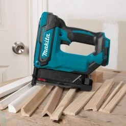 Makita 18-Volt LXT Lithium-Ion 23-Gauge Cordless Pin Nailer (Tool-Only) -Air Compressors Shop makita pin nailers xtp02z 77 1000