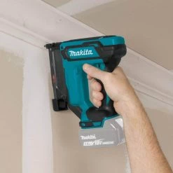 Makita 18-Volt LXT Lithium-Ion 23-Gauge Cordless Pin Nailer (Tool-Only) -Air Compressors Shop makita pin nailers xtp02z c3 1000