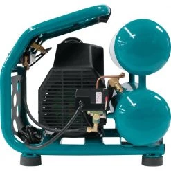Makita 4.2 Gal. 2.5 HP Portable Electrical 2-Stack Air Compressor 22 Makita 4.2 Gal. 2.5 HP Portable Electrical 2-Stack Air Compressor -Air Compressors Shop makita portable air compressors mac2400 4f 1000