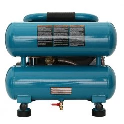 Makita 4.2 Gal. 2.5 HP Portable Electrical 2-Stack Air Compressor 19 Makita 4.2 Gal. 2.5 HP Portable Electrical 2-Stack Air Compressor -Air Compressors Shop makita portable air compressors mac2400 66 1000