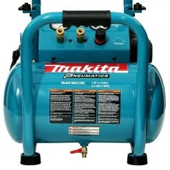Makita 5.2 Gal. 3.0 HP Electric Single Tank Air Compressor -Air Compressors Shop makita portable air compressors mac5200 1d 1000